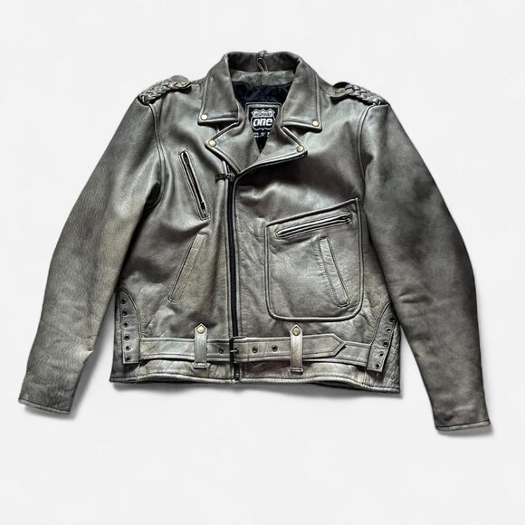 Leather Jacket - Picture 1 of 6